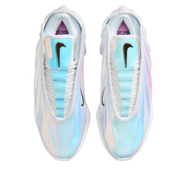 Nike GT Future LX All-Star Warning Label