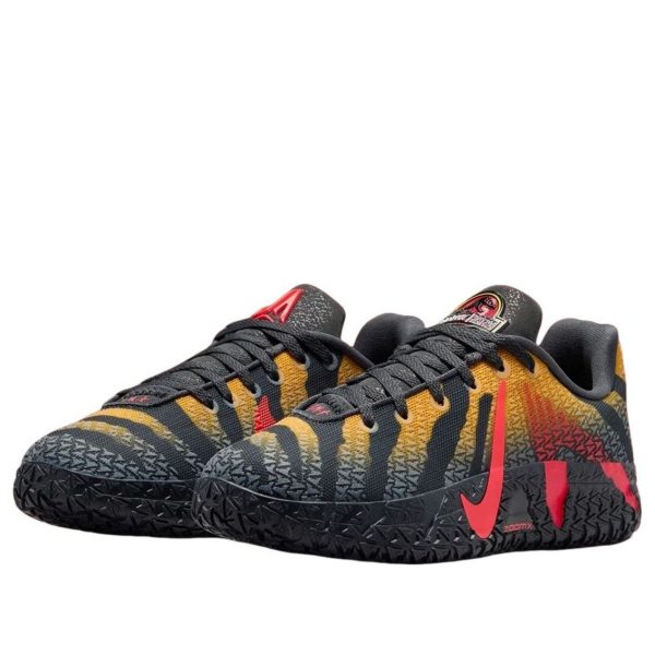 Nike Ja 3 Jurassic Park Raptor