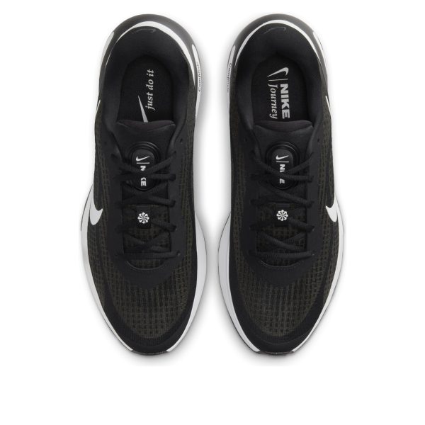 Nike Journey Run Black Anthracite White