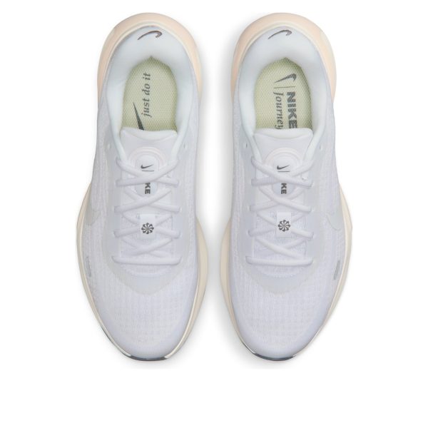 Nike Journey Run White Sail Pencil Point (Womens)