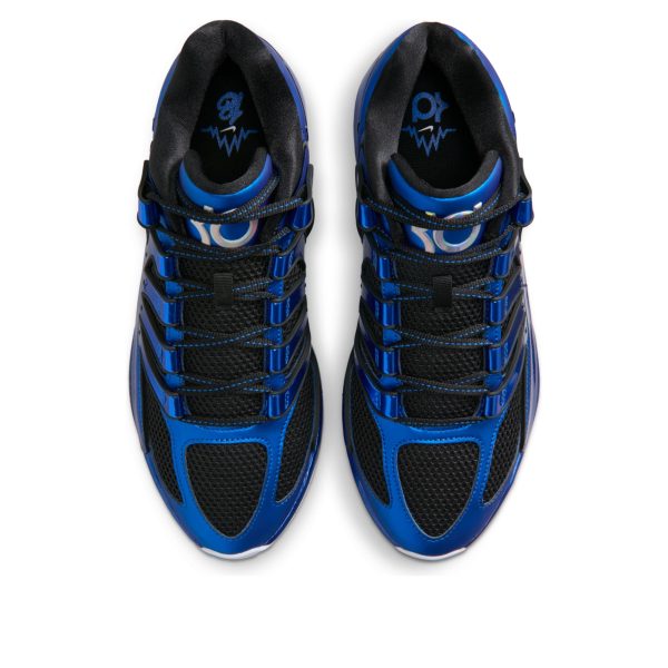 Nike KD 18 EP International Blue (Solid Outsole)