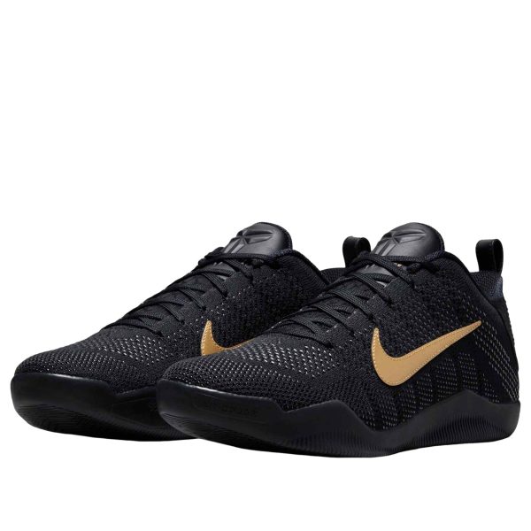 Nike Kobe 11 Elite Low Protro Fade to Black (2026)