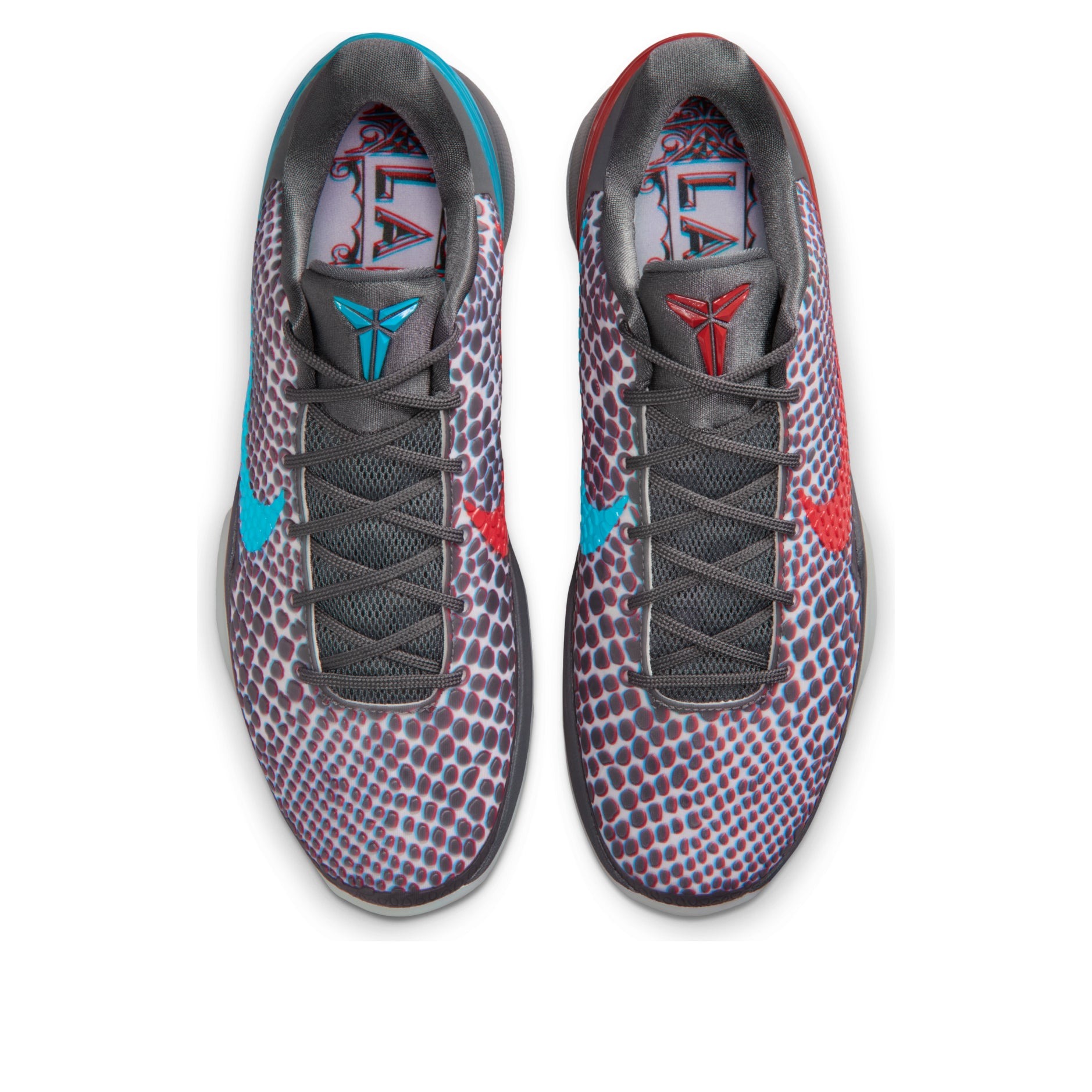 Nike Kobe 6 Protro ASG Hollywood 3D (2026) 4 Nike Kobe 6 Protro ASG Hollywood 3D (2026)