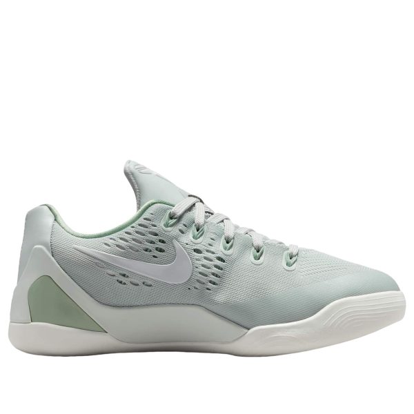 Nike Kobe 9 EM Low Light Silver Steam (GS)