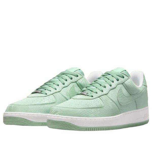 Nike Kobe Air Force 1 Low Steam Summit White
