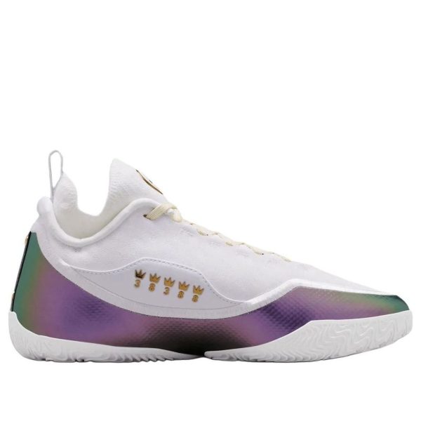 Nike LeBron 23 Elite For The Record