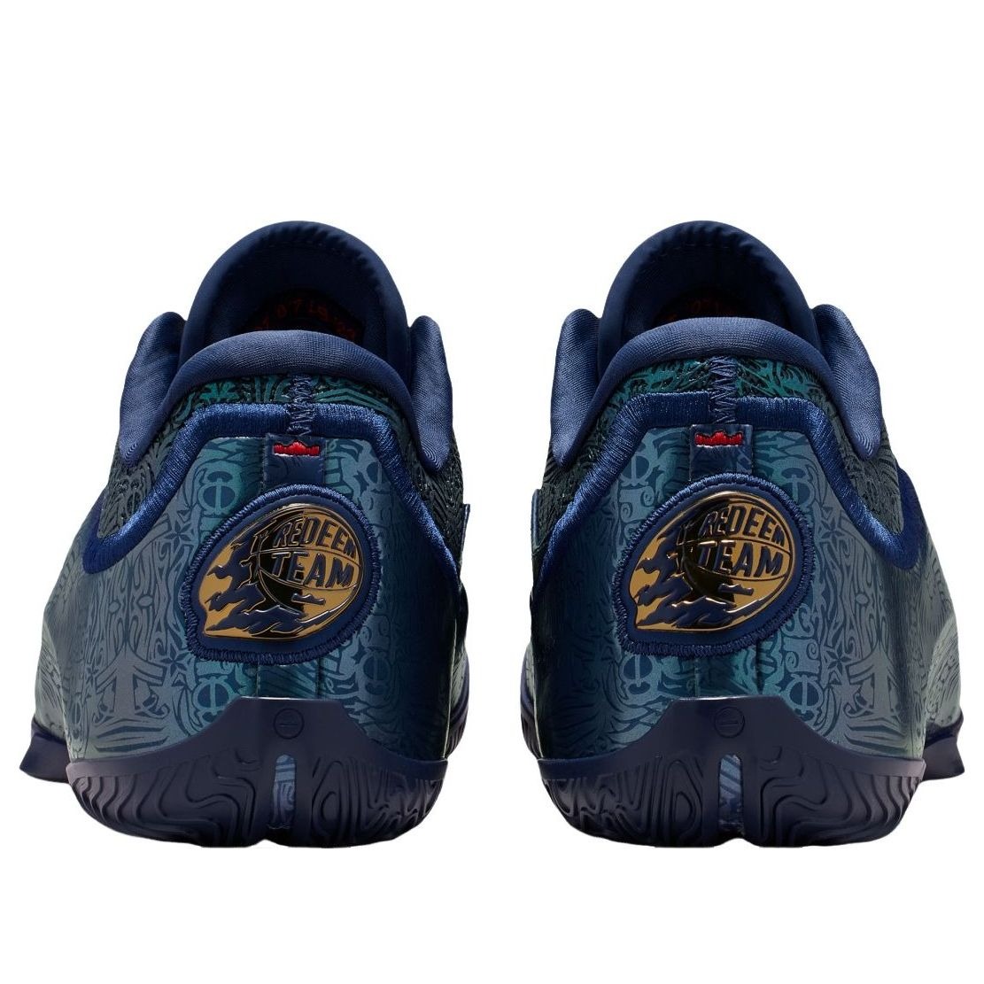 Nike LeBron 23 Out for Redemption (Translucent Outsole) 7 Nike LeBron 23 Out for Redemption (Translucent Outsole)
