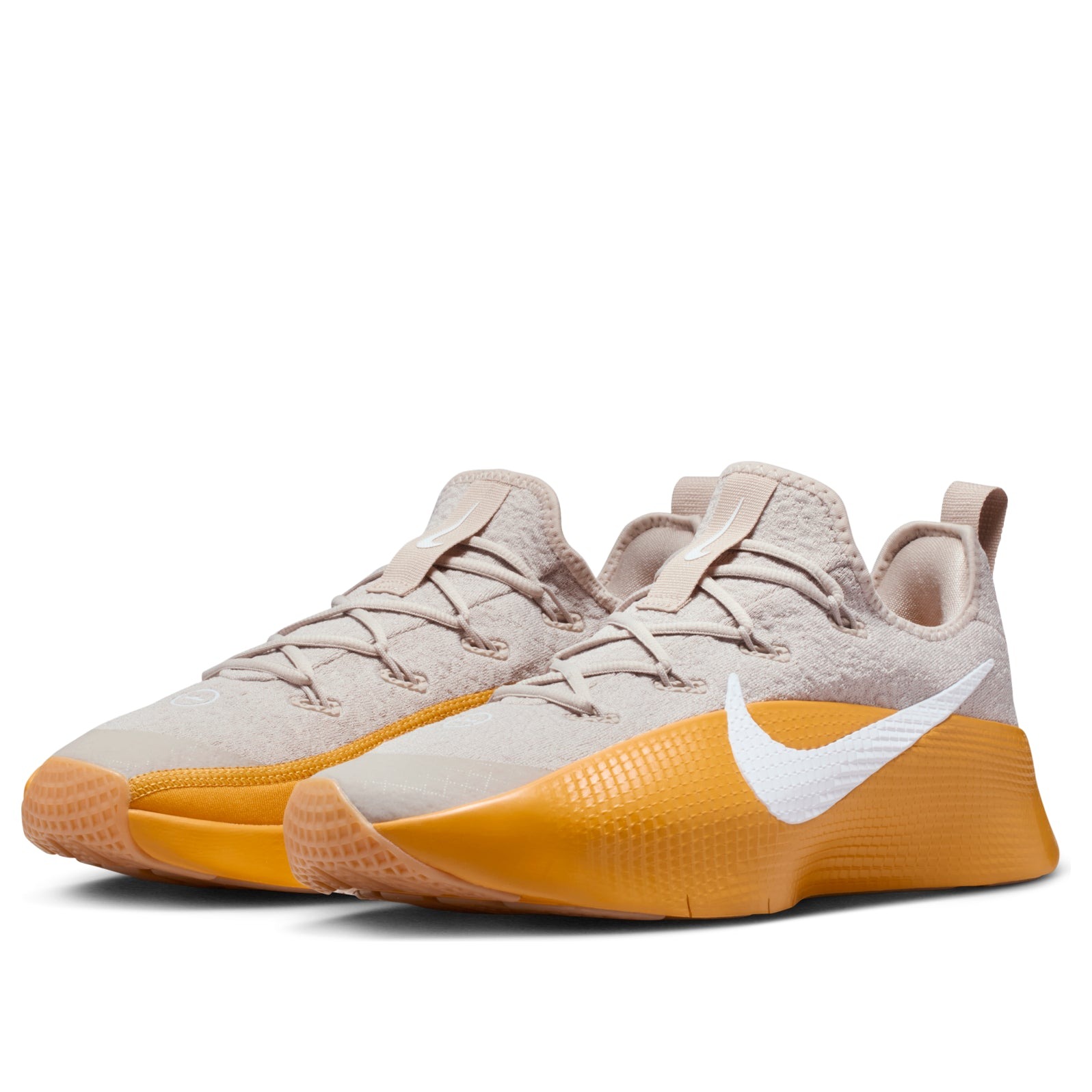 Nike LeBron TR 1 Cream Gold Leaf White 6 Nike LeBron TR 1 Cream Gold Leaf White