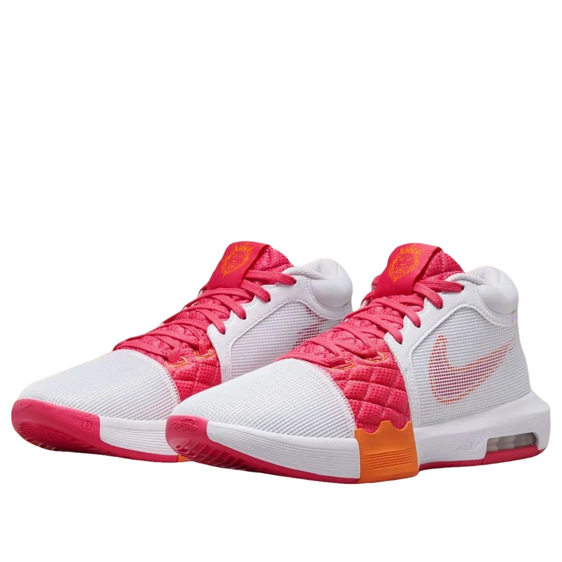 Nike LeBron Witness 8 Dunkin Donuts 5 Nike LeBron Witness 8 Dunkin Donuts