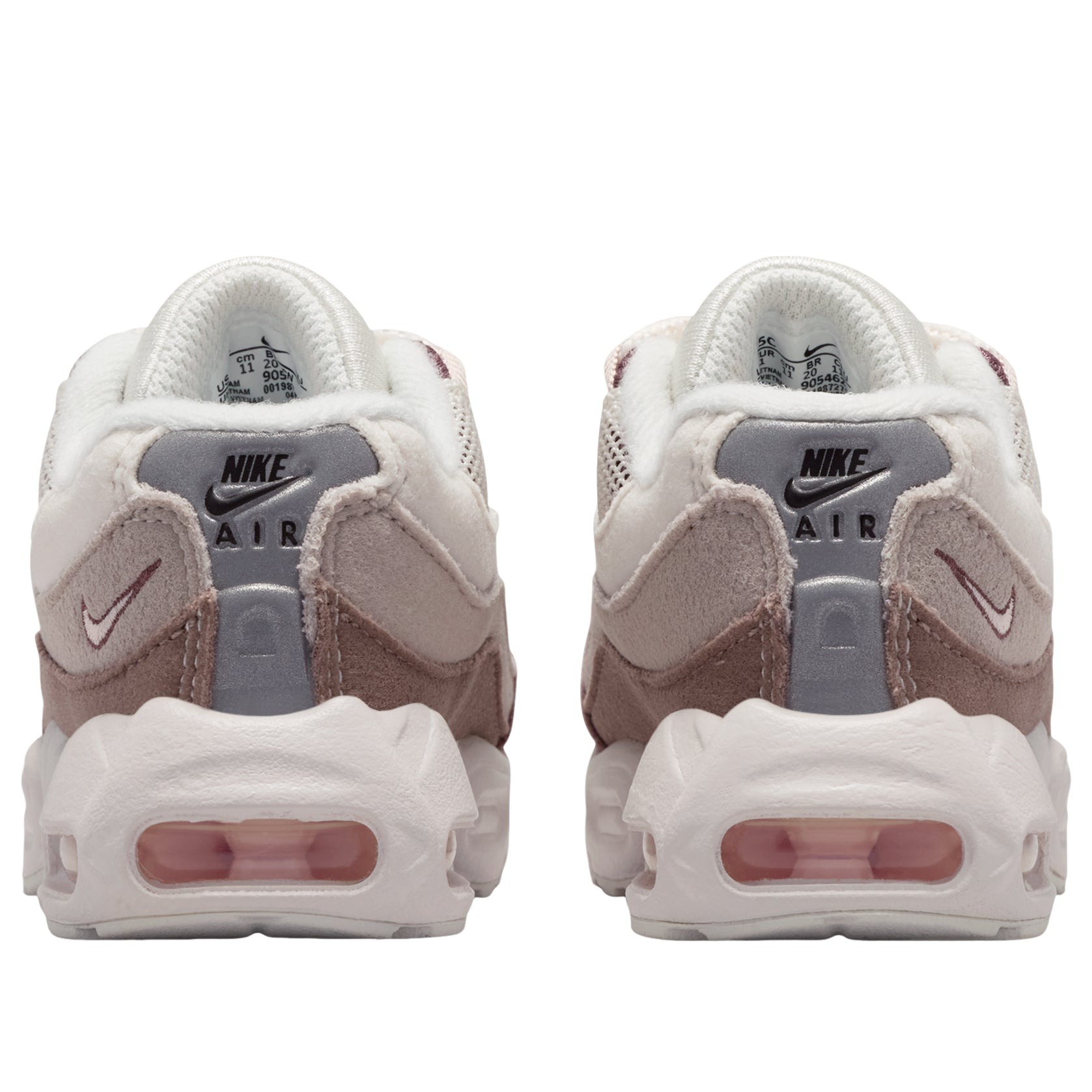 Nike Little Max 95 Phantom Silt Red (TD) 7 Nike Little Max 95 Phantom Silt Red (TD)