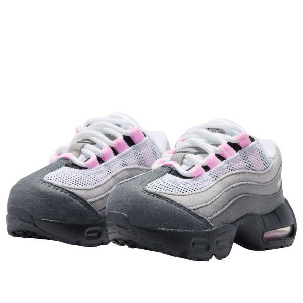 Nike Little Max 95 Pink Foam (TD)