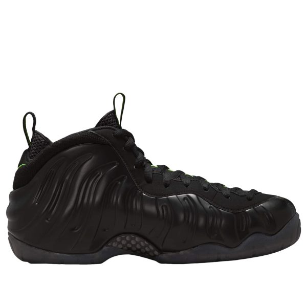 Nike Little Posite Pro Black Voltage Yellow