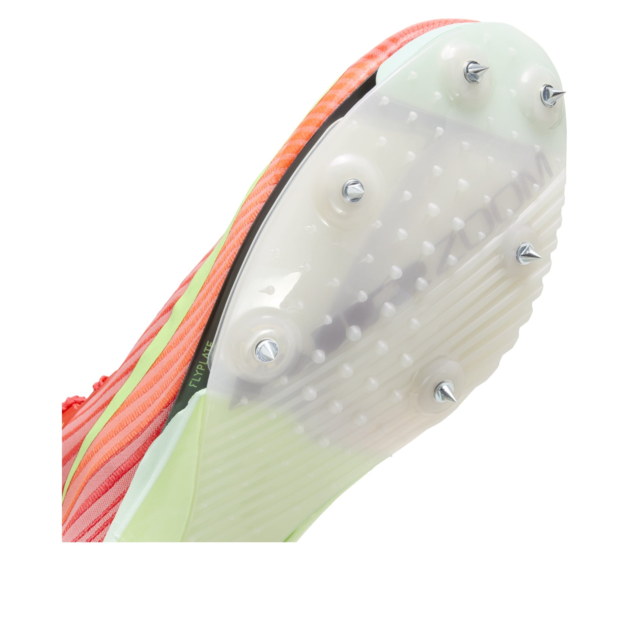 Nike Maxfly 2 Bright Crimson Lime Blast Mint Foam Washed Coral 7 Nike Maxfly 2 Bright Crimson Lime Blast Mint Foam Washed Coral