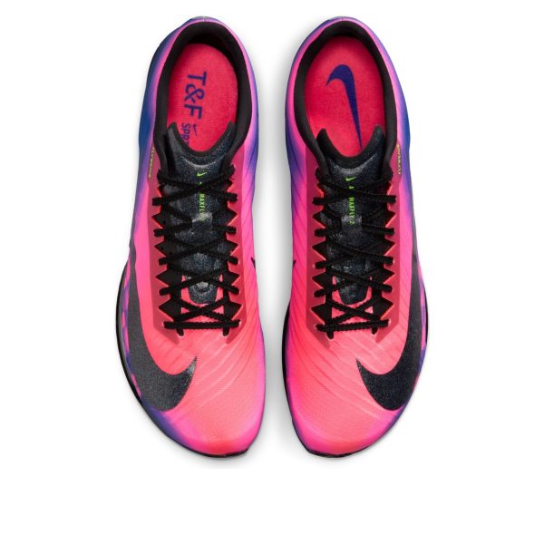 Nike Maxfly 2 Glam Fierce Purple Pink Blast