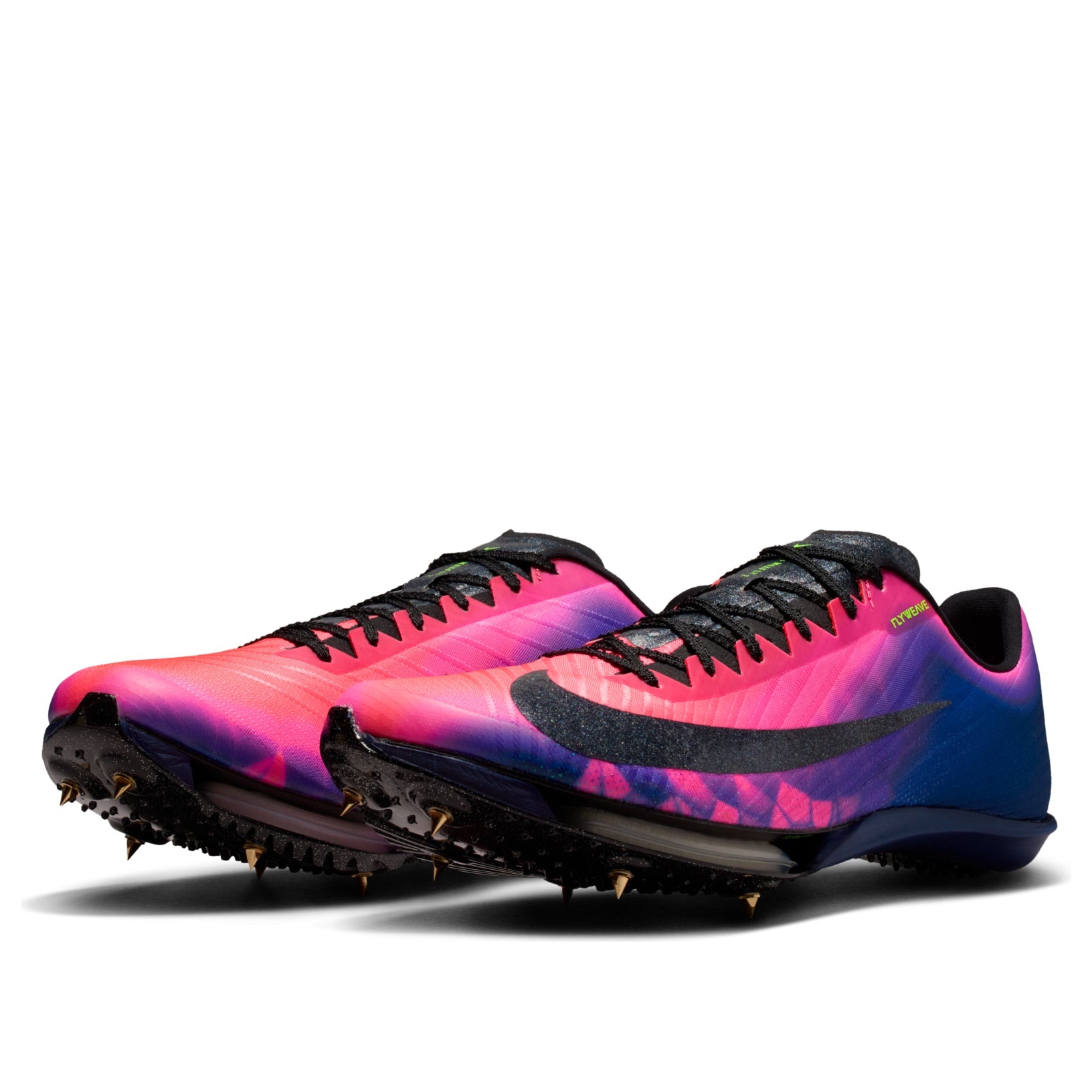 Nike Maxfly 2 Glam Fierce Purple Pink Blast 6 Nike Maxfly 2 Glam Fierce Purple Pink Blast