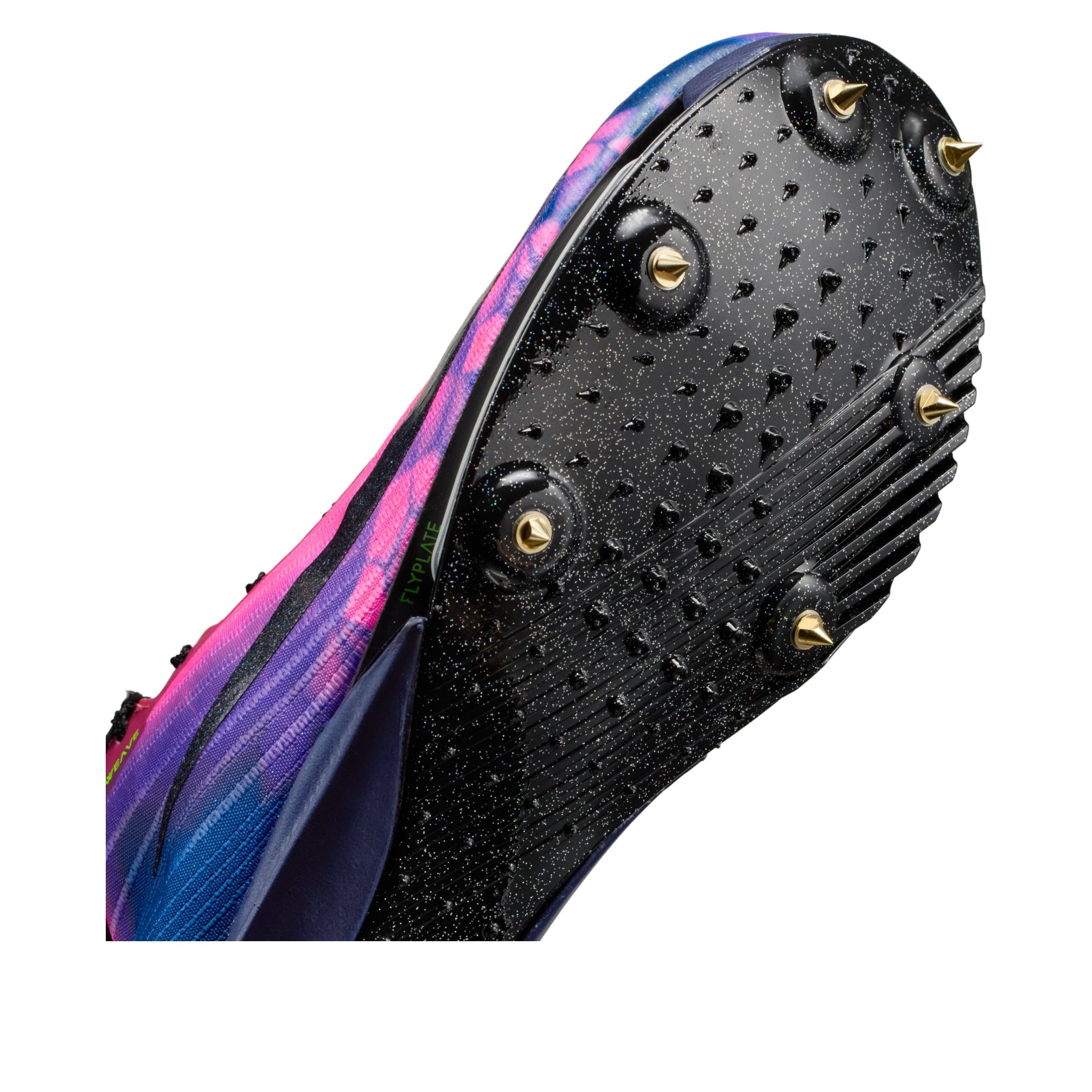Nike Maxfly 2 Glam Fierce Purple Pink Blast 7 Nike Maxfly 2 Glam Fierce Purple Pink Blast