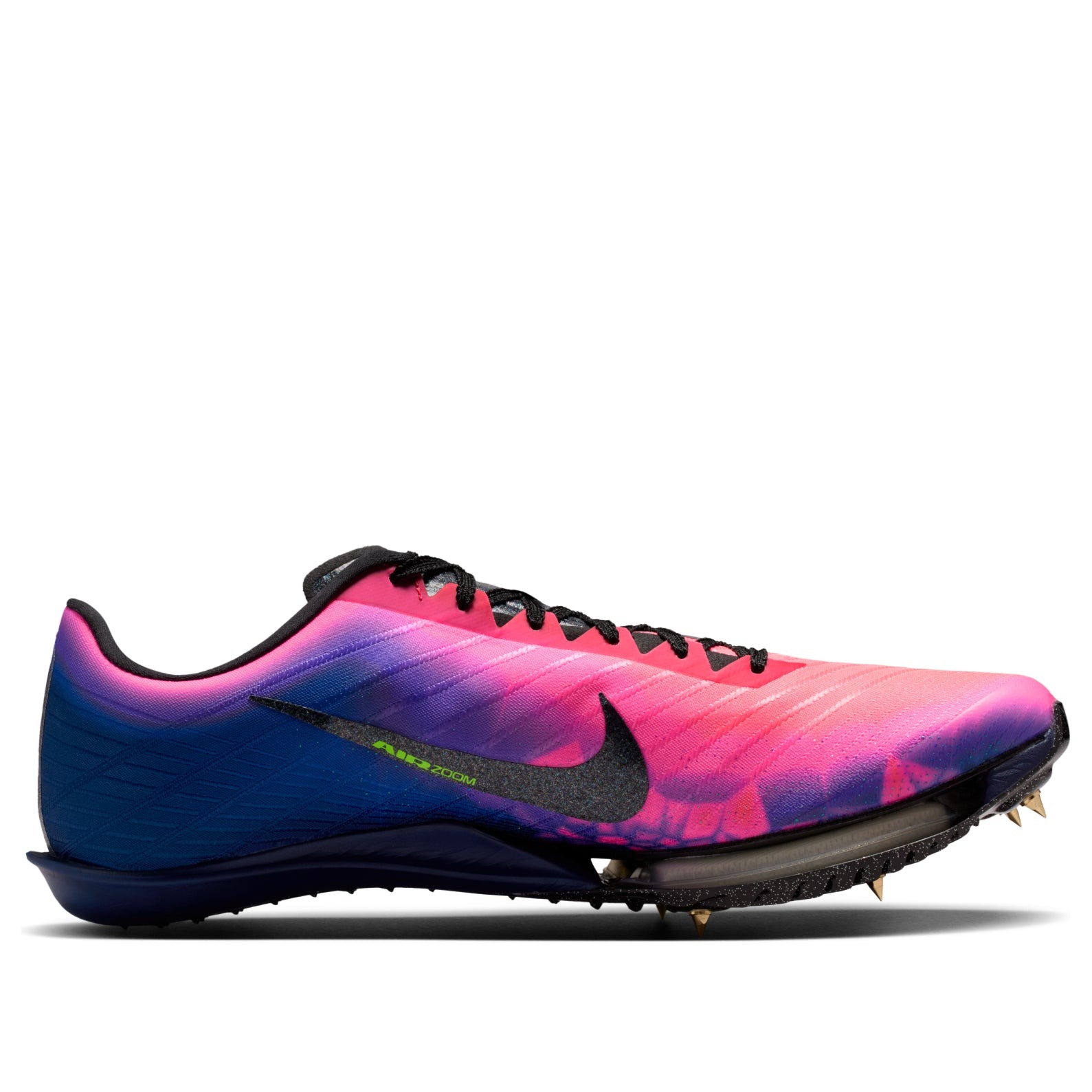 Nike Maxfly 2 Glam Fierce Purple Pink Blast 8 Nike Maxfly 2 Glam Fierce Purple Pink Blast