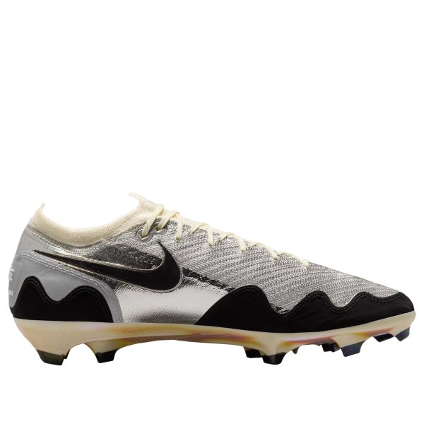 Nike Mercurial Vapor 16 Elite Patta Chrome White Black