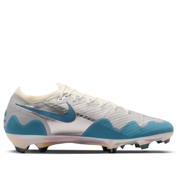 Nike Mercurial Vapor 16 Elite Patta Chrome White Noise Aqua