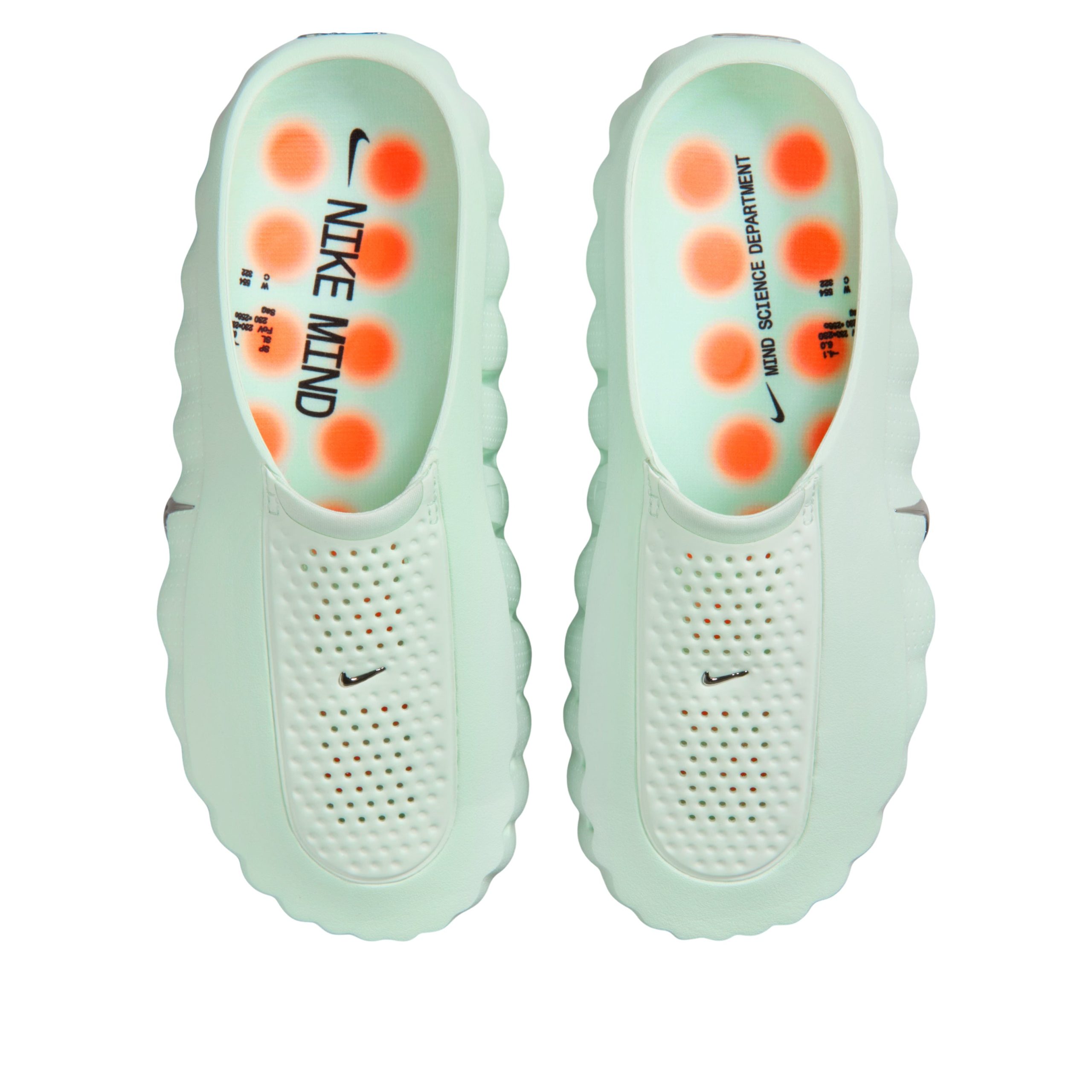 Nike Mind 001 Barely Green Hyper Crimson Black Chrome (Womens) 6 Nike Mind 001 Barely Green Hyper Crimson Black Chrome (Womens)