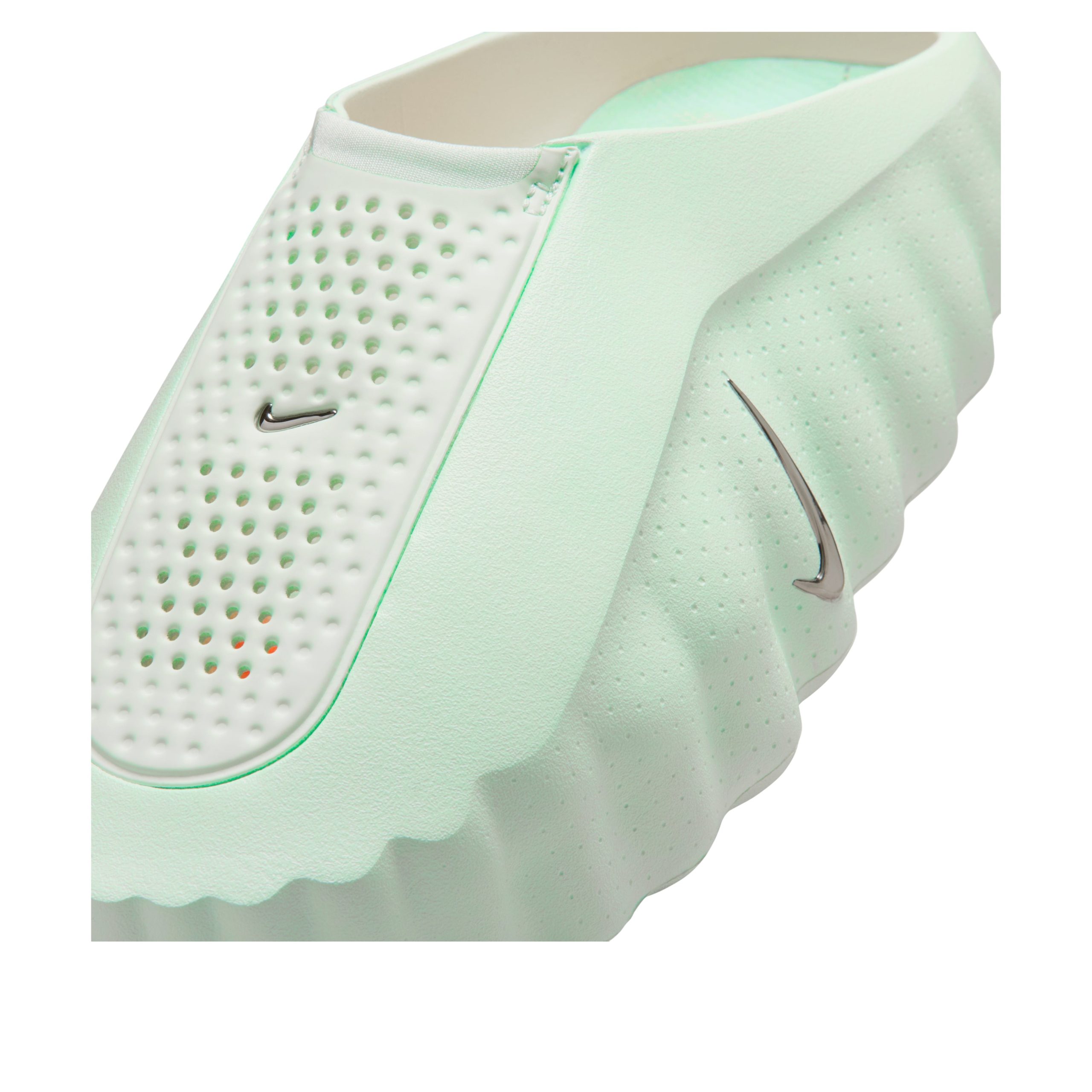 Nike Mind 001 Barely Green Hyper Crimson Black Chrome (Womens) 7 Nike Mind 001 Barely Green Hyper Crimson Black Chrome (Womens)