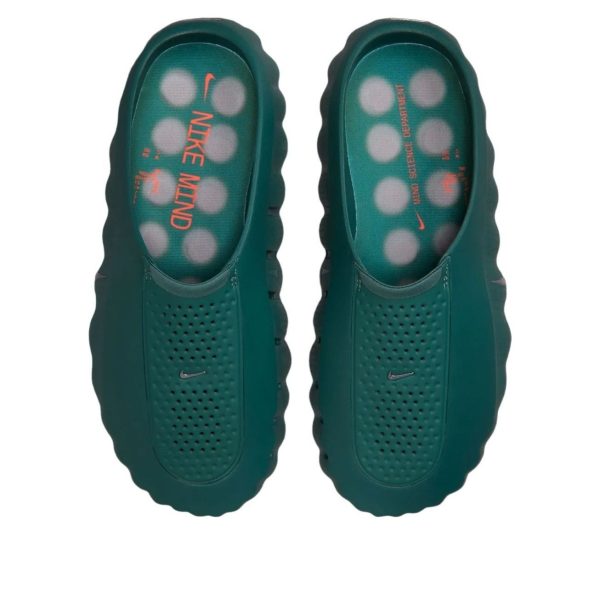 Nike Mind 001 Mineral Slate Light Pumice Hyper Crimson Metallic Platinum