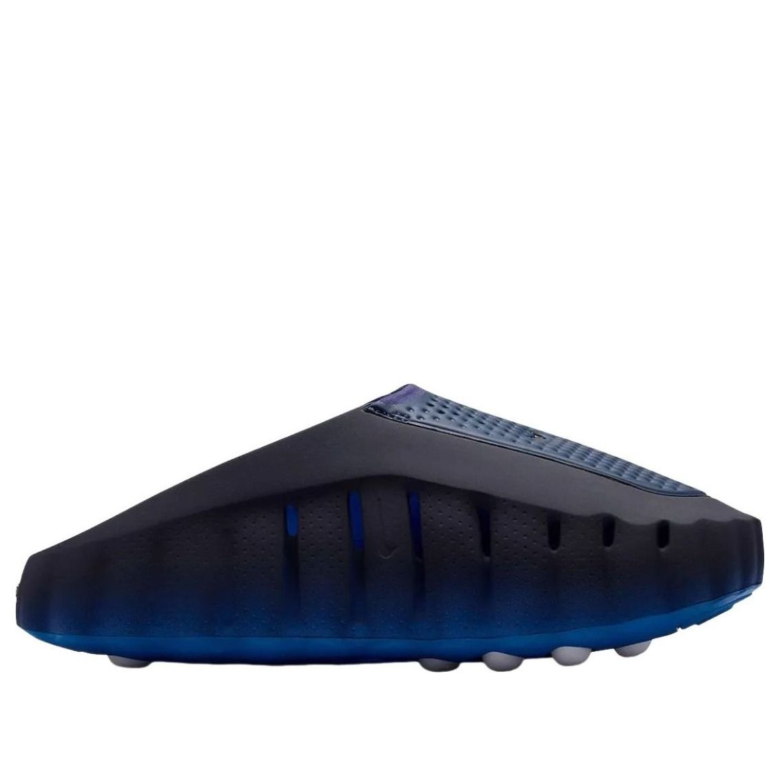 Nike Mind 001 Slide Blackened Blue Game Royal 4 Nike Mind 001 Slide Blackened Blue Game Royal