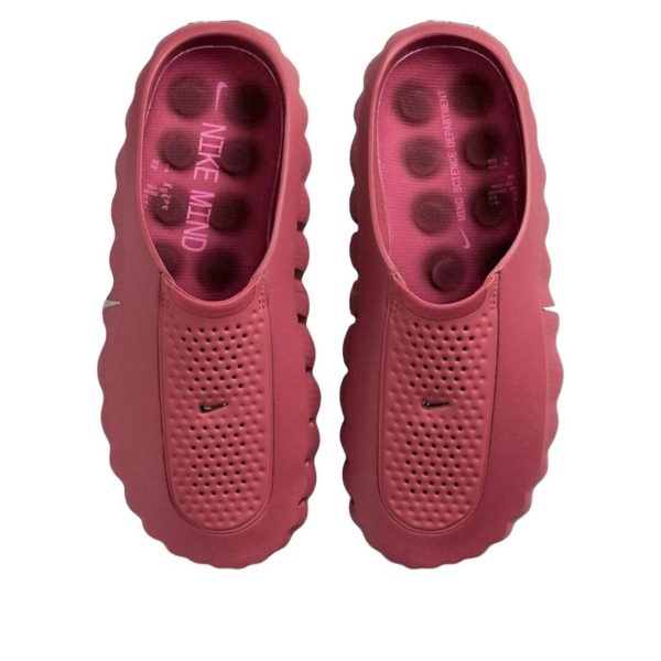 Nike Mind 001 Slide Pink Smoke (Womens)