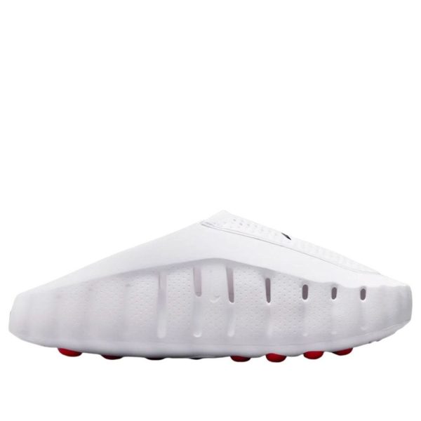 Nike Mind 001 Slide White Speed Red