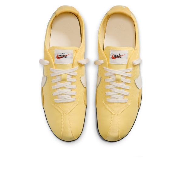 Nike Moon Shoe OG Soft Yellow Black Soft Pearl (Womens)
