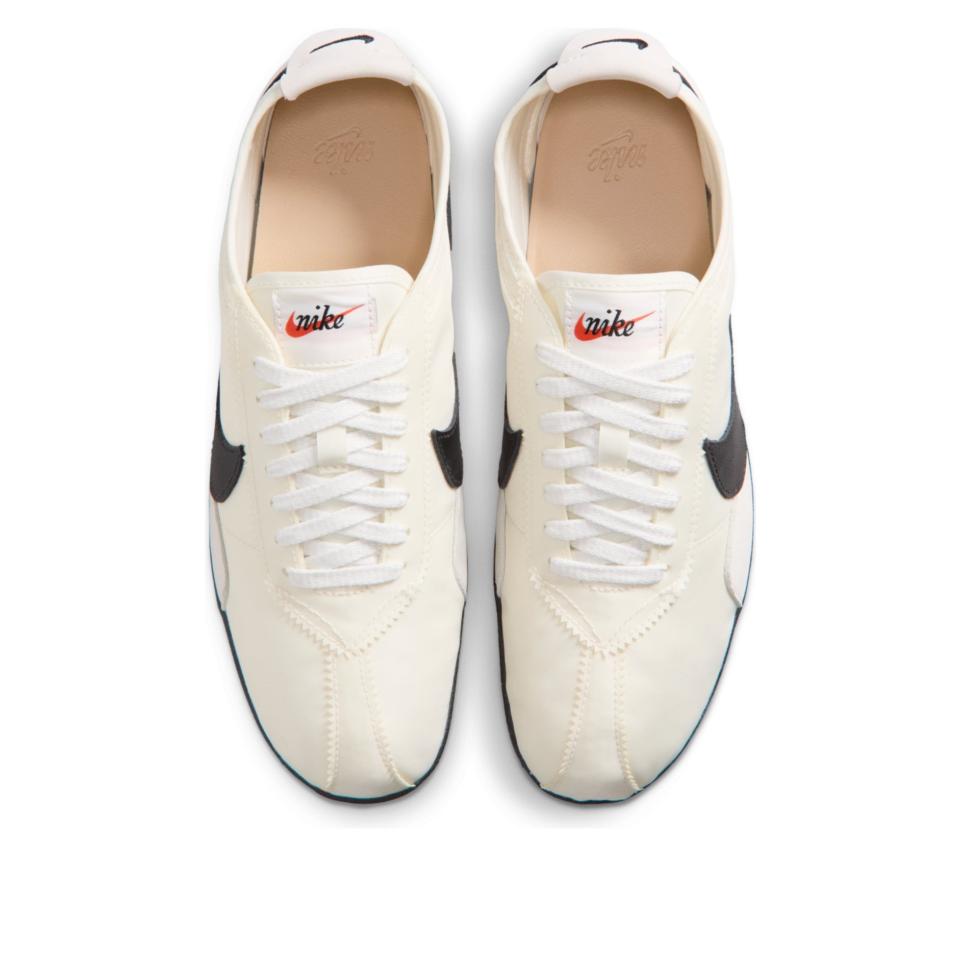 Nike Moon Shoe Soft Pearl Black (Womens) 5 Nike Moon Shoe Soft Pearl Black (Womens)
