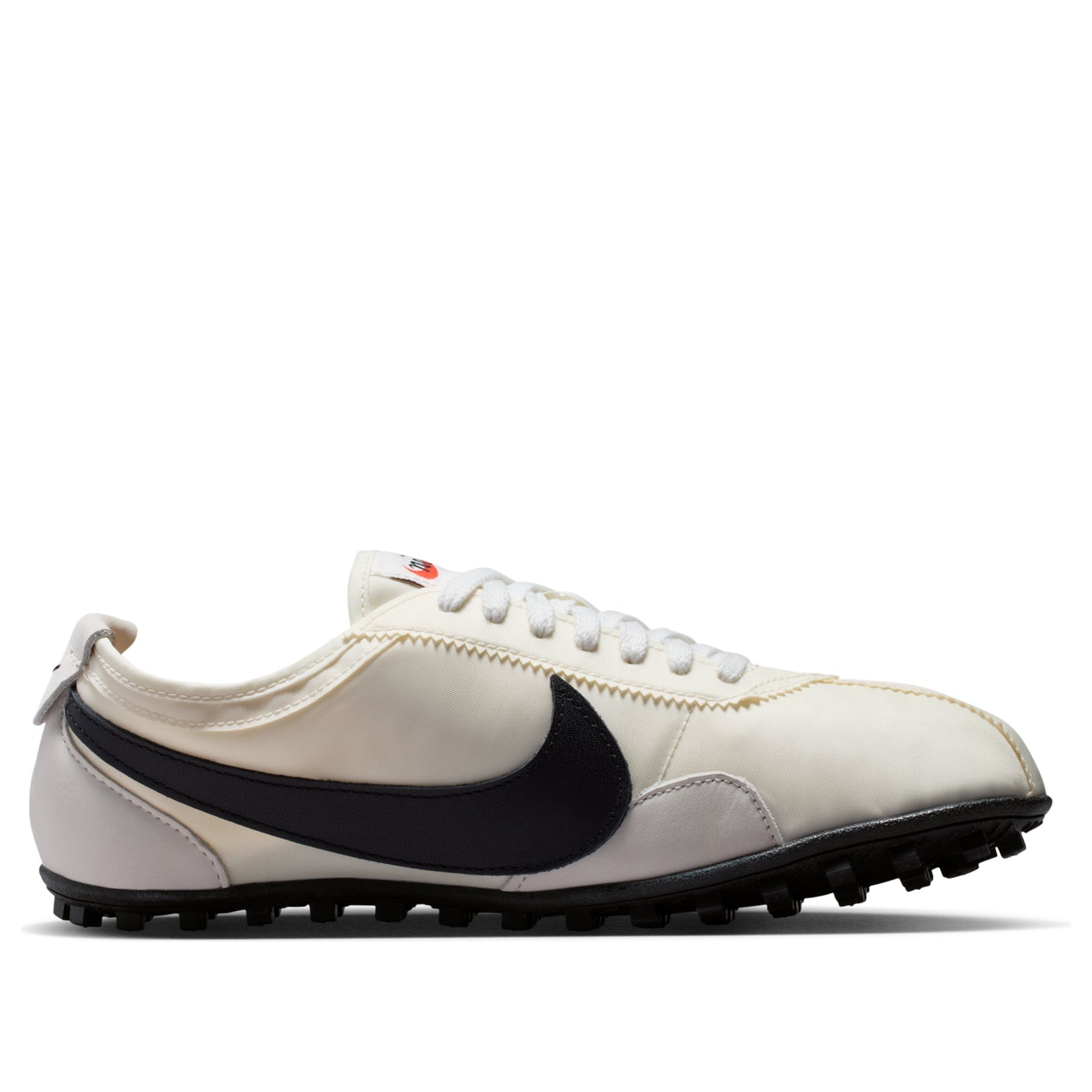 Nike Moon Shoe Soft Pearl Black (Womens) 8 Nike Moon Shoe Soft Pearl Black (Womens)