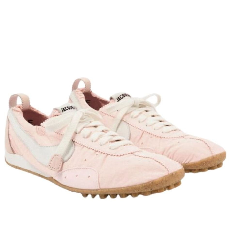 Nike Moon Shoe SP Jacquemus Aluminum Pink (Womens) 4 Nike Moon Shoe SP Jacquemus Aluminum Pink (Womens)