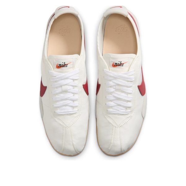 Nike Moon Shoe Summit White Crimson Gum (Womens)