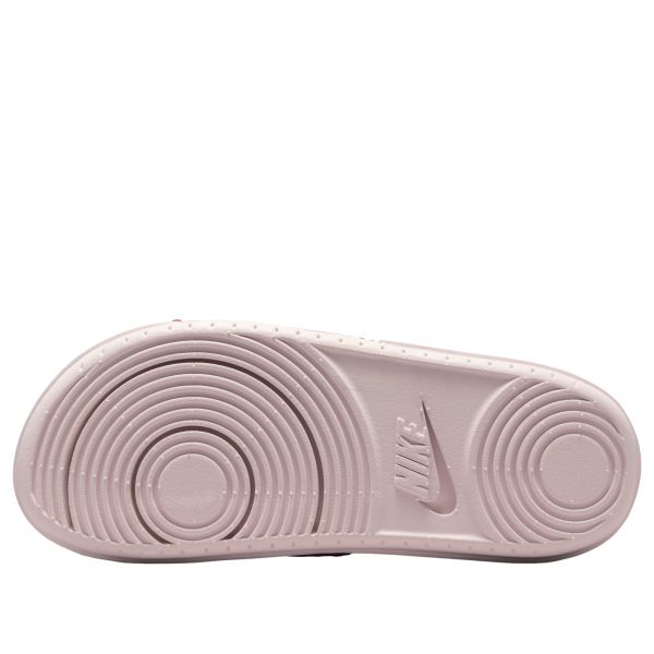 Nike Offcourt Slide Peony Red Pearl Pink (Womens)