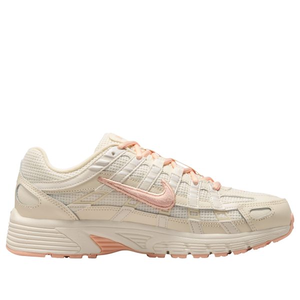 Nike P-6000 Soft Pearl Arctic Orange (Womens)