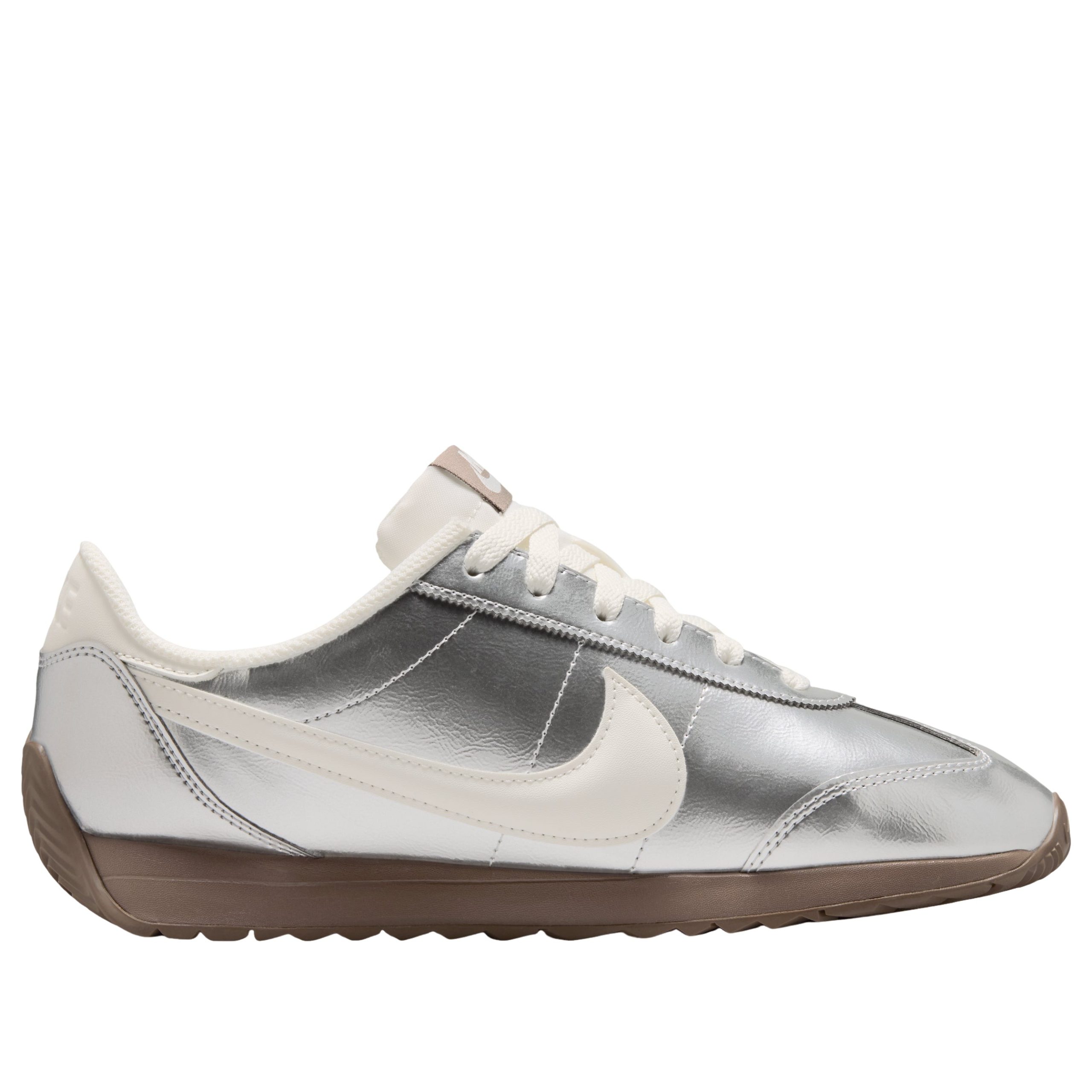 Nike Pacific Metallic Silver Mink Brown (Womens) 4 Nike Pacific Metallic Silver Mink Brown (Womens)