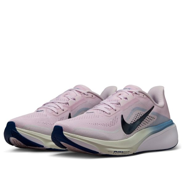 Nike Pegasus 42 Bleached Lilac Work Blue Barely Green Blue Void (Womens)
