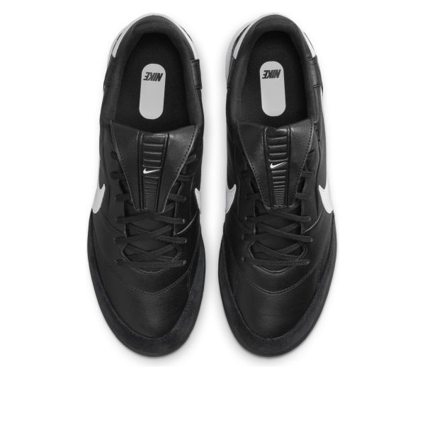 Nike Premier 3 TF Black White