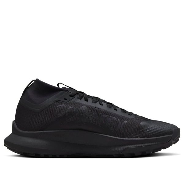 Nike React Pegasus Trail 4 Gore-Tex Black Anthracite Velvet Brown