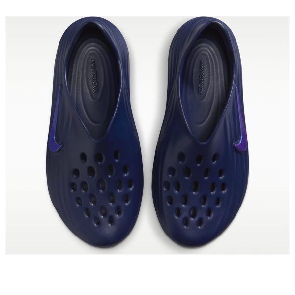Nike ReactX Rejuven8 Blue Void Indigo Burst