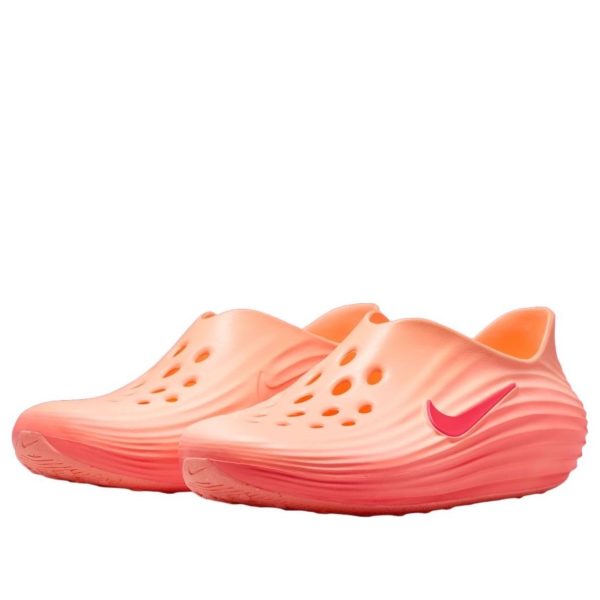 Nike ReactX Rejuven8 Orange Pulse Hot Lava (Womens)