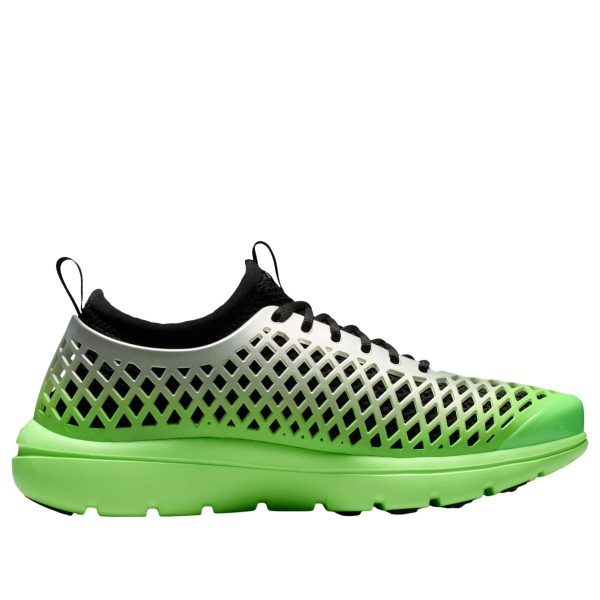 Nike Rejuven8 Run OG Metallic Silver Voltage Green (Womens)
