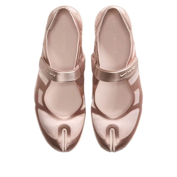 Nike Rift Satin SKIMS Silt Red (Womens)
