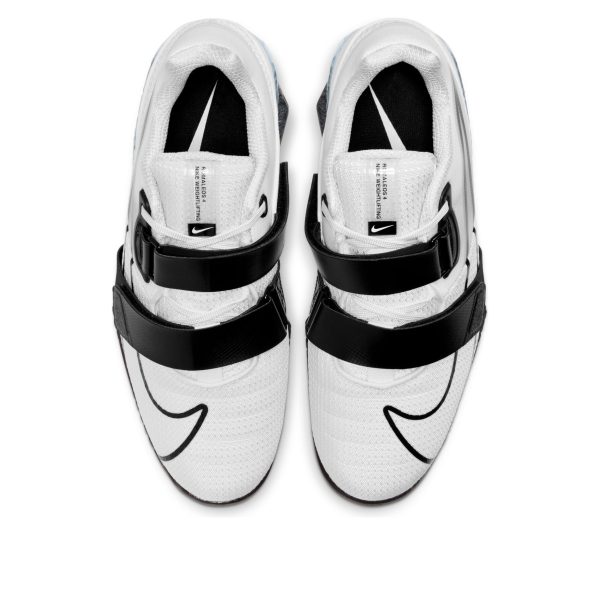 Nike Romaleos 4 White Black