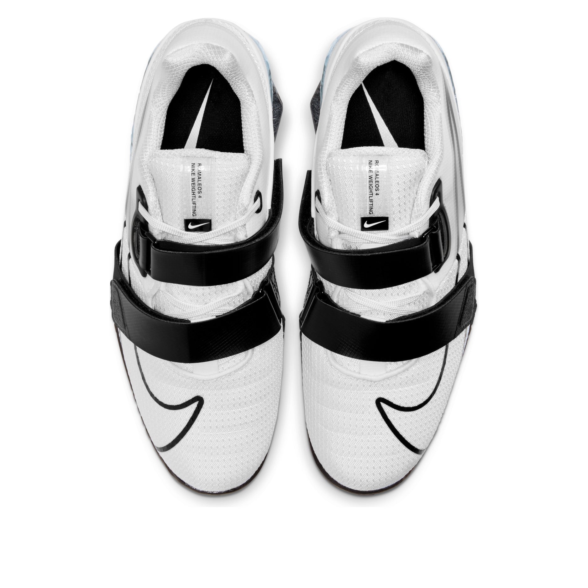 Nike Romaleos 4 White Black 4 Nike Romaleos 4 White Black