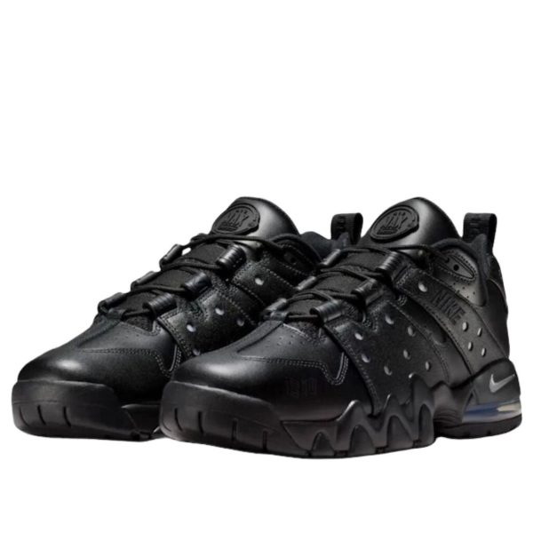 Nike SB Air Max 2 CB 94 Low Supreme Black