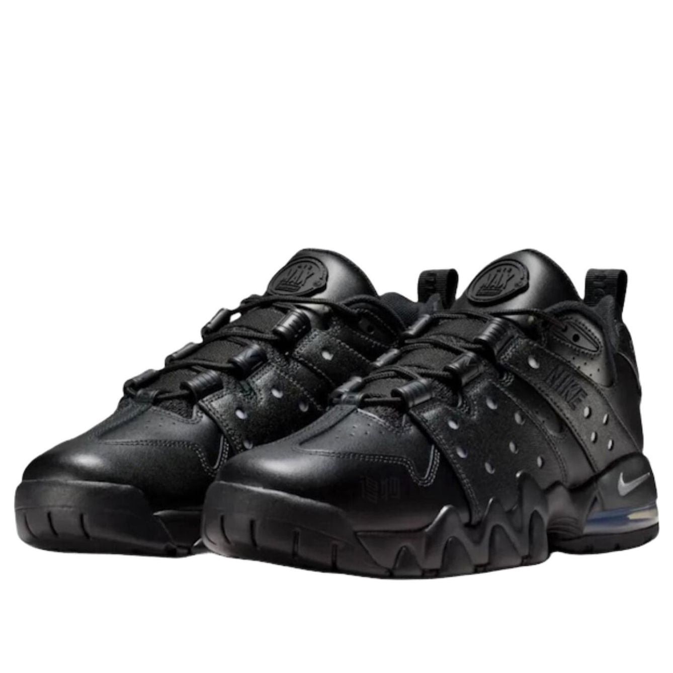 Nike SB Air Max 2 CB 94 Low Supreme Black 4 Nike SB Air Max 2 CB 94 Low Supreme Black