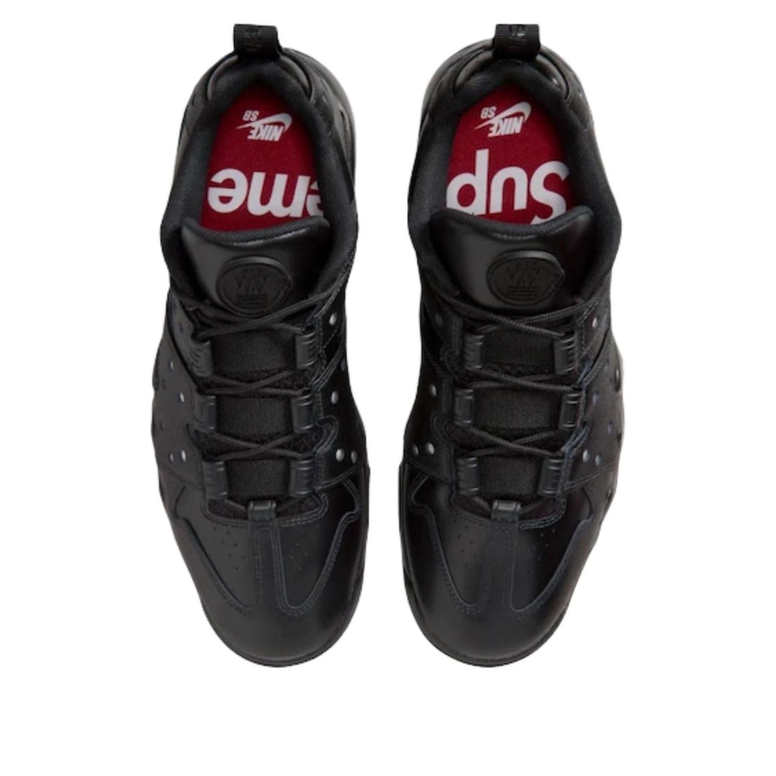 Nike SB Air Max 2 CB 94 Low Supreme Black 5 Nike SB Air Max 2 CB 94 Low Supreme Black