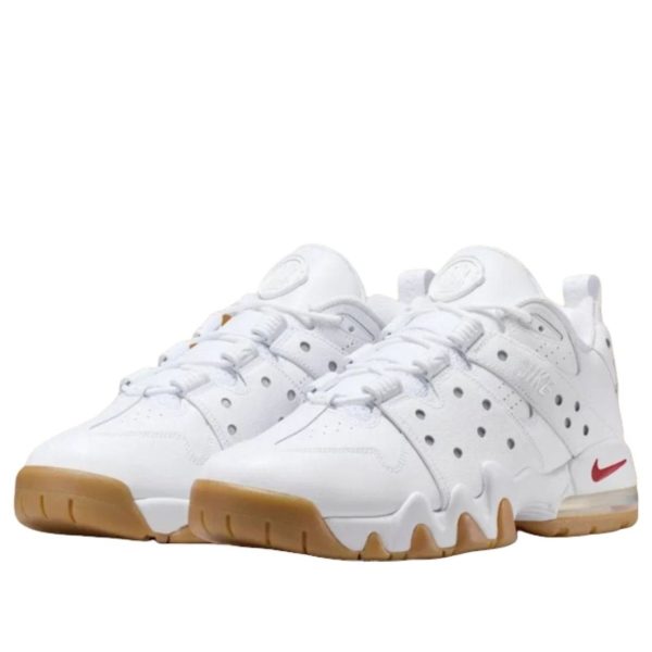 Nike SB Air Max 2 CB 94 Low Supreme White Gum